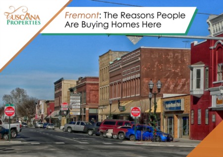 Fremont: The Reasons People Are Buying Homes Here