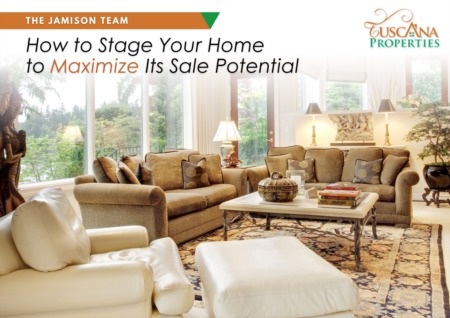 How to Stage Your Home to Maximize Its Sale Potential