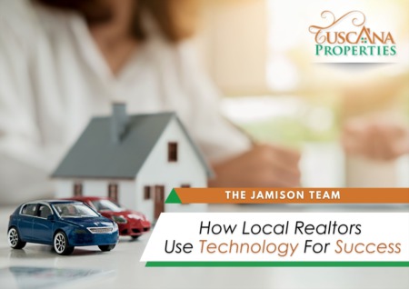 How Local Realtors Use Technology For Success