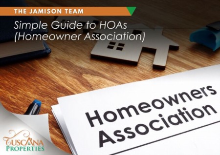 Simple Guide to HOAs (Homeowner Association)