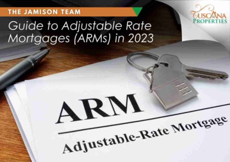 Guide to Adjustable Rate Mortgages (ARMs) in 2023