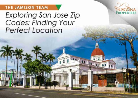 Exploring San Jose Zip Codes: Finding Your Perfect Location