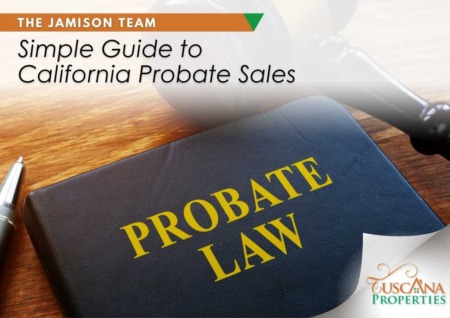 Simple Guide to California Probate Sales