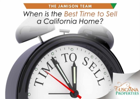 When is the Best Time to Sell a California Home?