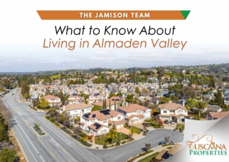 What to Know About Living in Almaden Valley