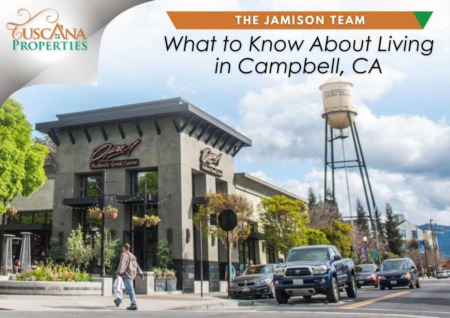 What to Know About Living in Campbell, CA