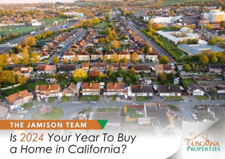 Is 2024 Your Year To Buy a Home in California?