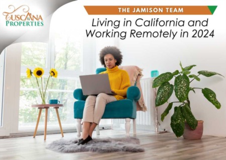 Living in California and Working Remotely in 2024