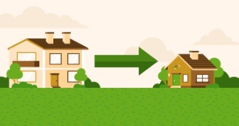 The Benefits of Downsizing for Homeowners