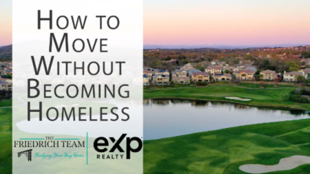 3 Ways To Move Without Becoming Homeless