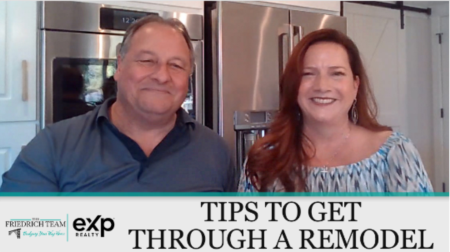 How To Survive a Kitchen Remodel