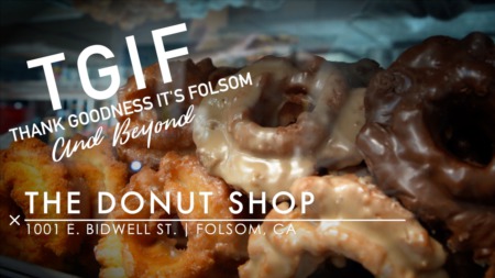 TGIF Episode 9 | The Donut Shop