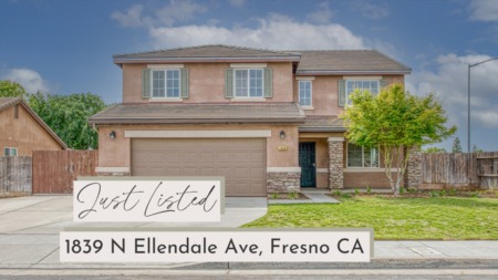 Discover Your Dream Home in Fresno: Spacious 5 Bedroom Gem with Multi-Generational Living and RV Parking