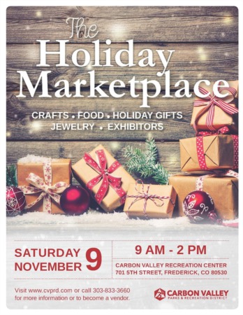 Holiday Marketplace