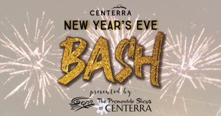 New Year's Eve Bash-The Promenade Shops at Centerra