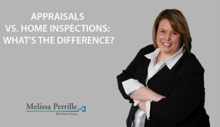 The Difference Between an Appraisal and a Home Inspection