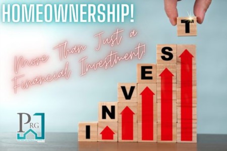Homeownership: More Than Just a Financial Investment