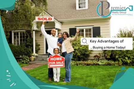 Key Advantages of buying a Home Today