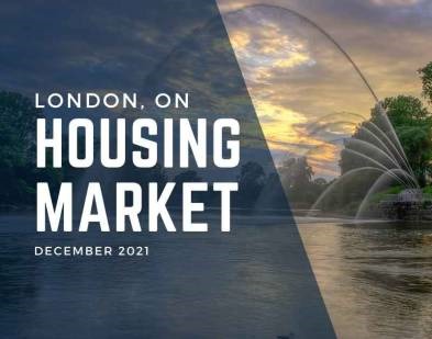 London, Ontario Real Estate and Housing Market is Red Hot! (2022 Stats)