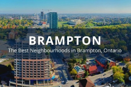 The Best Neighbourhoods in Brampton, Ontario