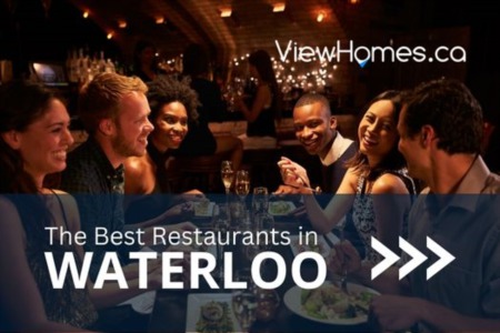 The Best Restaurants in Waterloo, Ontario