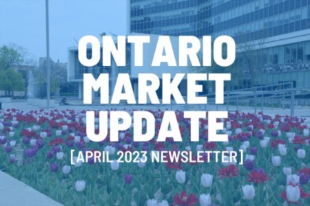 Ontario Home Prices Continue to Climb in March 2023