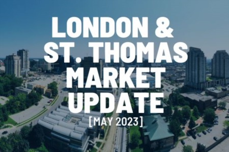 London & St. Thomas Ontario Real Estate Housing Market | May 2023 