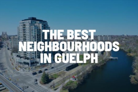 <strong>The Best Guelph Neighbourhoods to live in</strong>