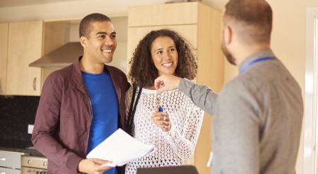Keys to Success for First- Time Homebuyers