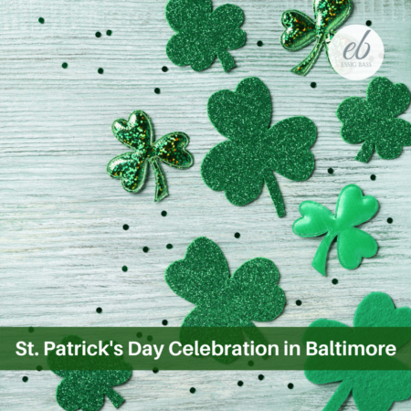Saint Patrick Day Celebrations in Baltimore