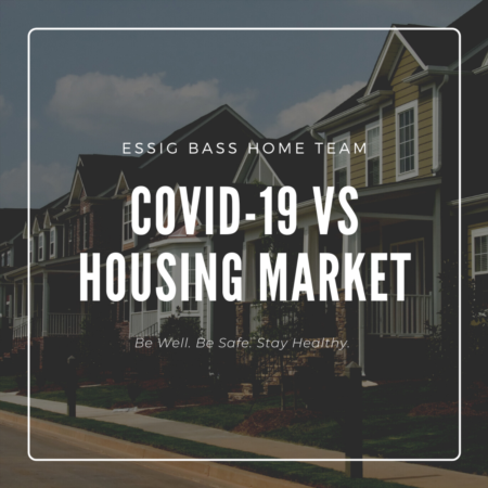 COVID-19 vs Housing Market