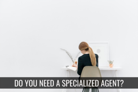Do You Need a Specialized Agent?