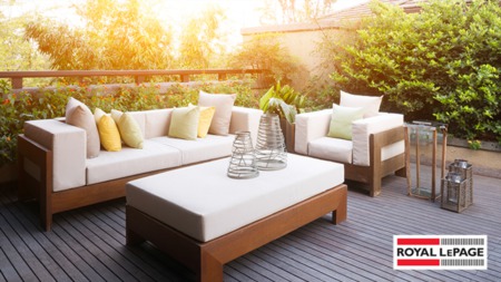 Designing a Liveable, Low Maintenance Outdoor Space