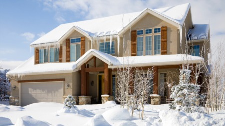 3 Advantages of the Winter Real Estate Market