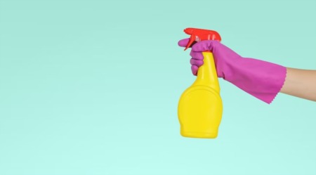 5 cleaning mistakes  that are doing  more harm than good