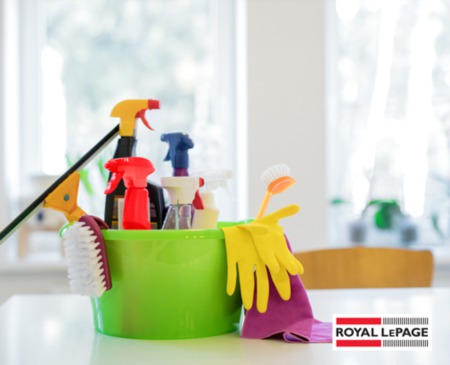 Planning to deep-clean your home this Spring?