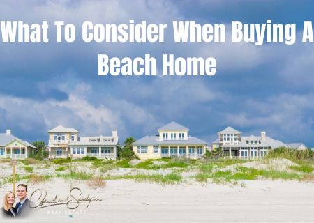 What To Consider When buying A Beach Home
