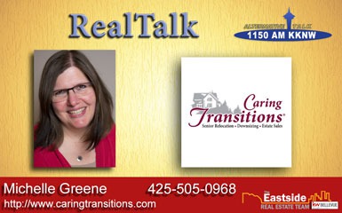RealTalk Michelle Greene Caring Transitions