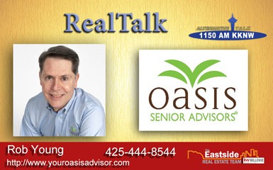 RealTalk Rob Young Oasis Senior Advisers