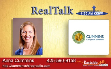 RealTalk Episode 11 Cummins Chiropractic