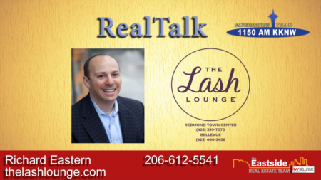 Real Talk  - Episode 16  - The Lash Lounge