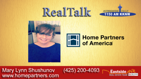 Real Talk  - Episode 16  - Home Partners of America