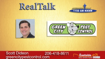Realtalk - Episode 23 - Green City Pest Control