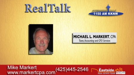 Real Talk - Episode 24 - Mike Markert CPA