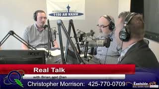 Shockingly Good Electric Service with Chris Morrison RealTalk Ep 28