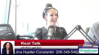3 Steps to Effective Branding with Jina Hustler Constantin RealTalk Ep 28