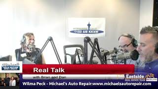 Preparing your Auto for Winter with Wilma Peck RealTalk Episode 29