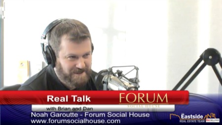 Mini Golf in Downtown Bellevue! - Forum Social House - RealTalk Episode 30