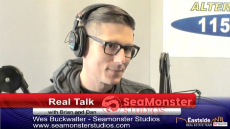 What has my brand done for me lately? Seamonster Studios - RealTalk Episode 30