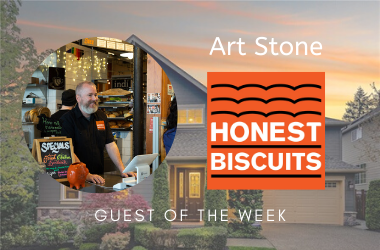 The Honest truth with Art Stone of Honest Biscuits - RealTalk Ep 47